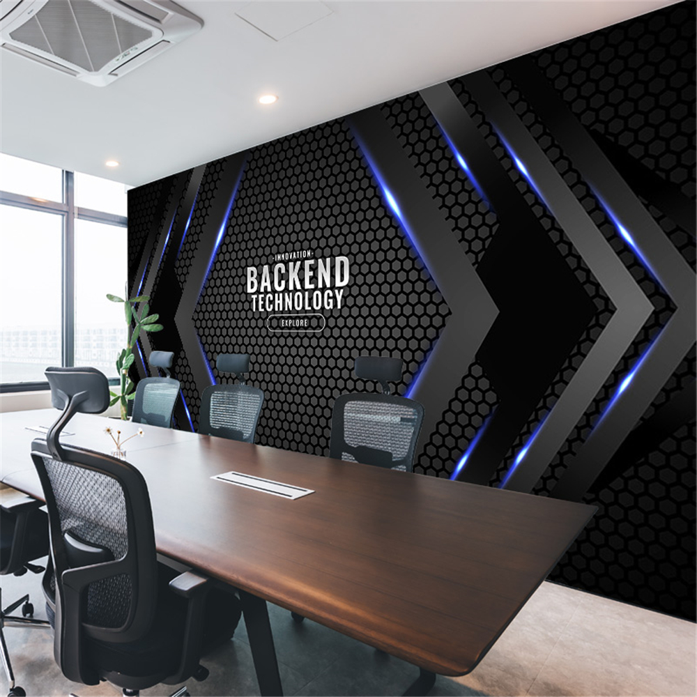Office Technology Administration - Custom Electronic technology sense wallpaper computer