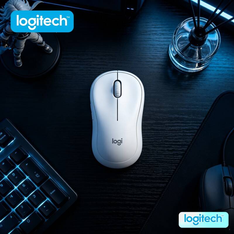 Tech Office Hours - Logitech M221 Silent Wireless Mouse -