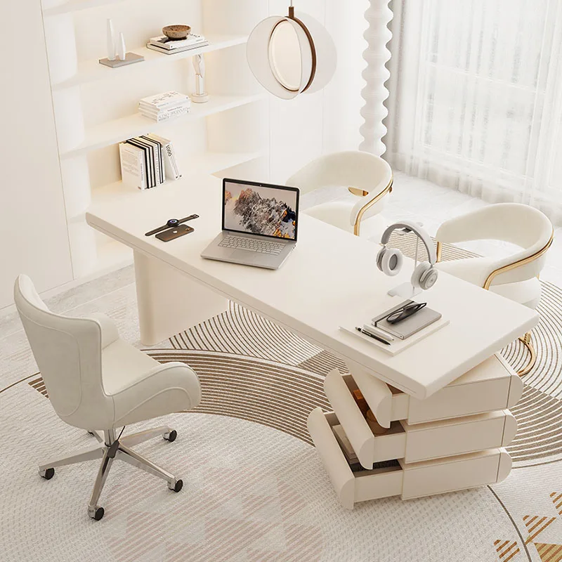 Office Tech And Gadgets - Nail Tech Adjustable Boss Table Gadgets
