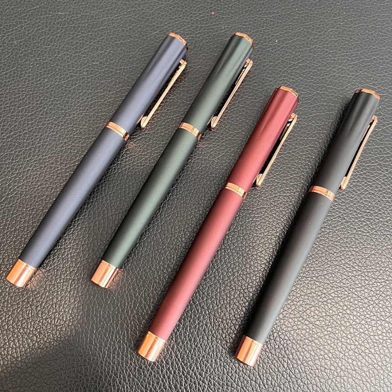 Office Tech And Gadgets - Jiaxiang Student Calligraphy Fountain Pen 0.38EF