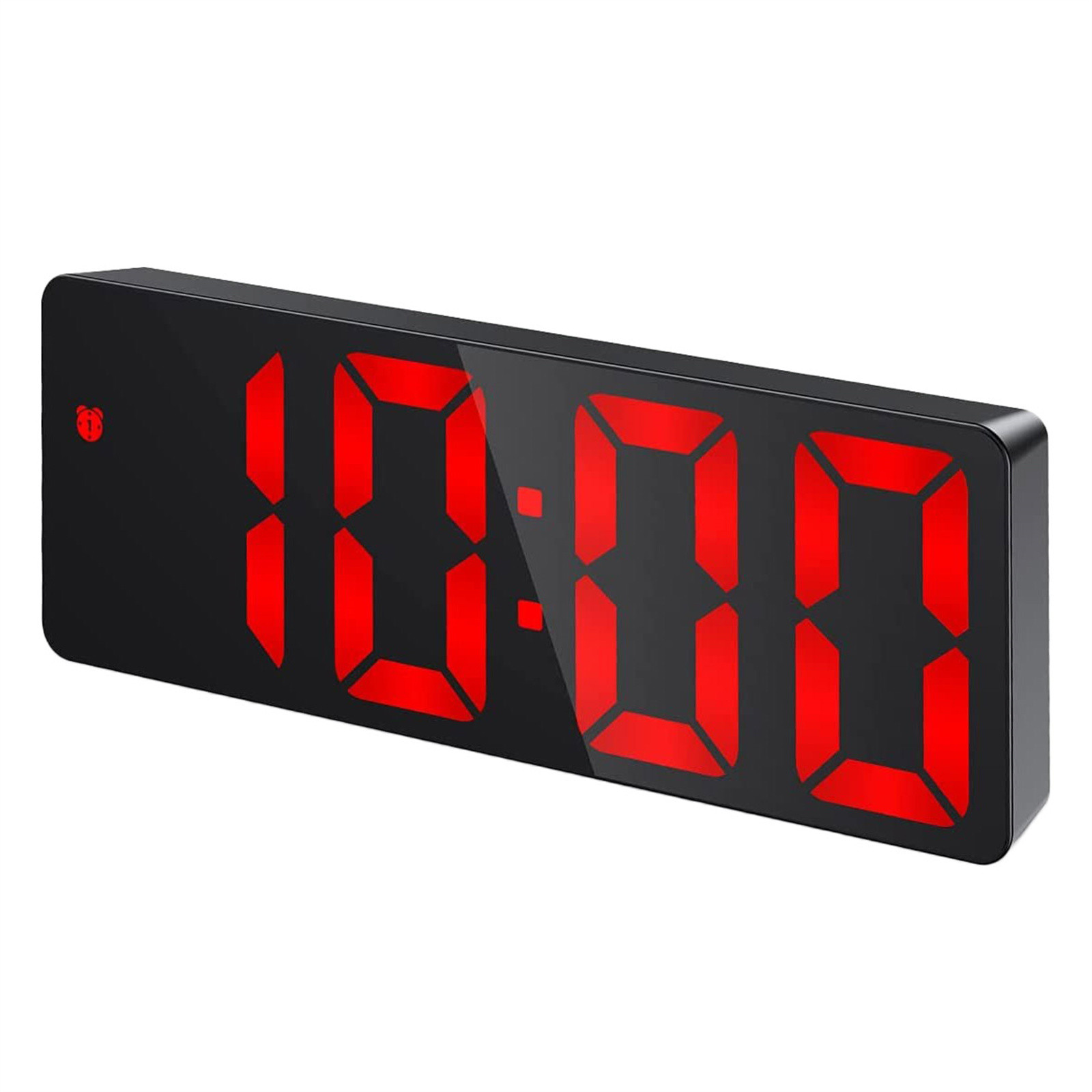Digital Timer Countdown - Digital Alarm Clock Led Clock Minimalist