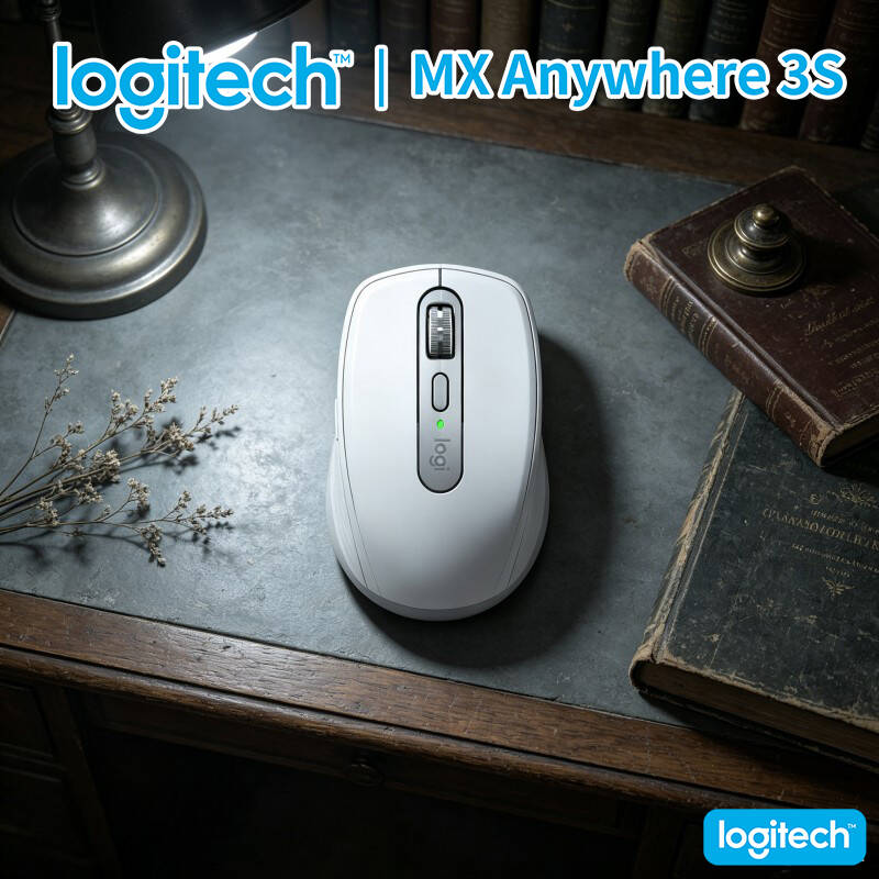 The Office Tech - Durable MX Anywhere 3S Mouse -
