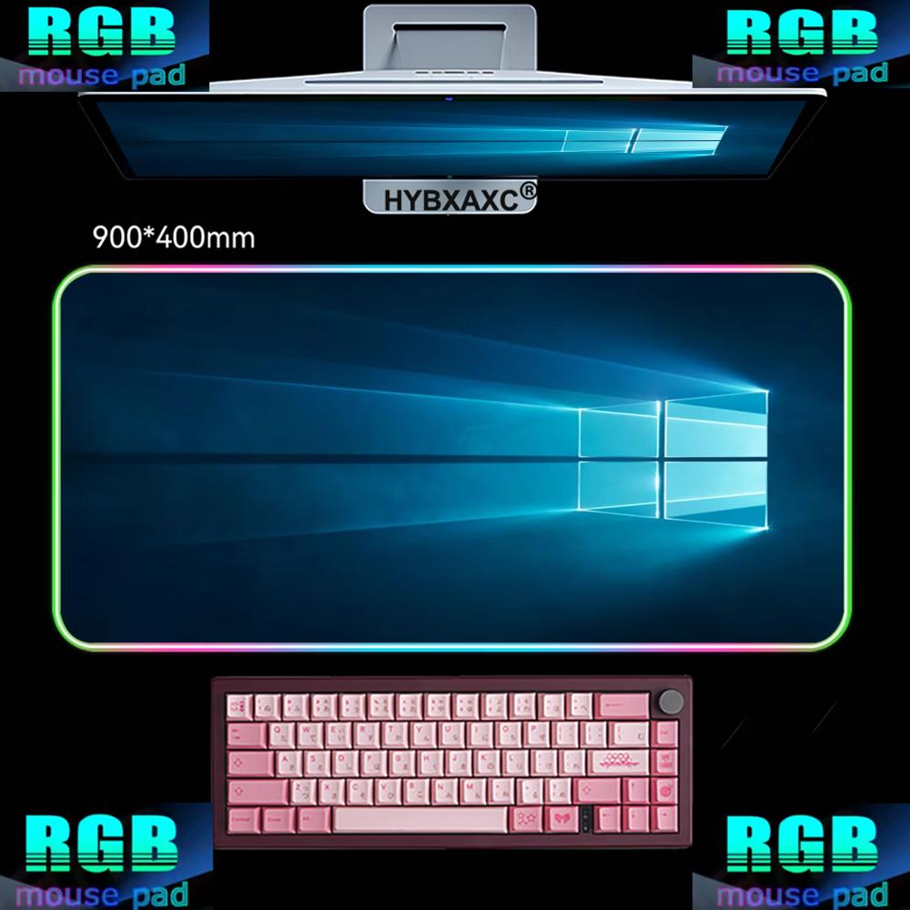 Office Xp - RGB LED Windows XP Wallpaper Large