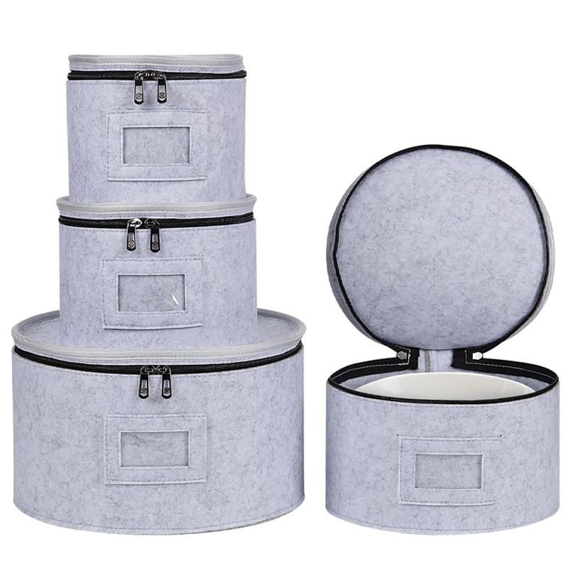 1Pc Felt Storage Bag Glass Cup - مراجعة Server Rack Shelf وسعره
