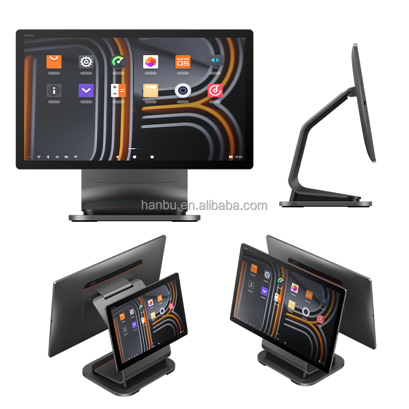 SUNMI T3 PRO MAX Touch Screen  - مراجعة Pos Terminal Android وسعره