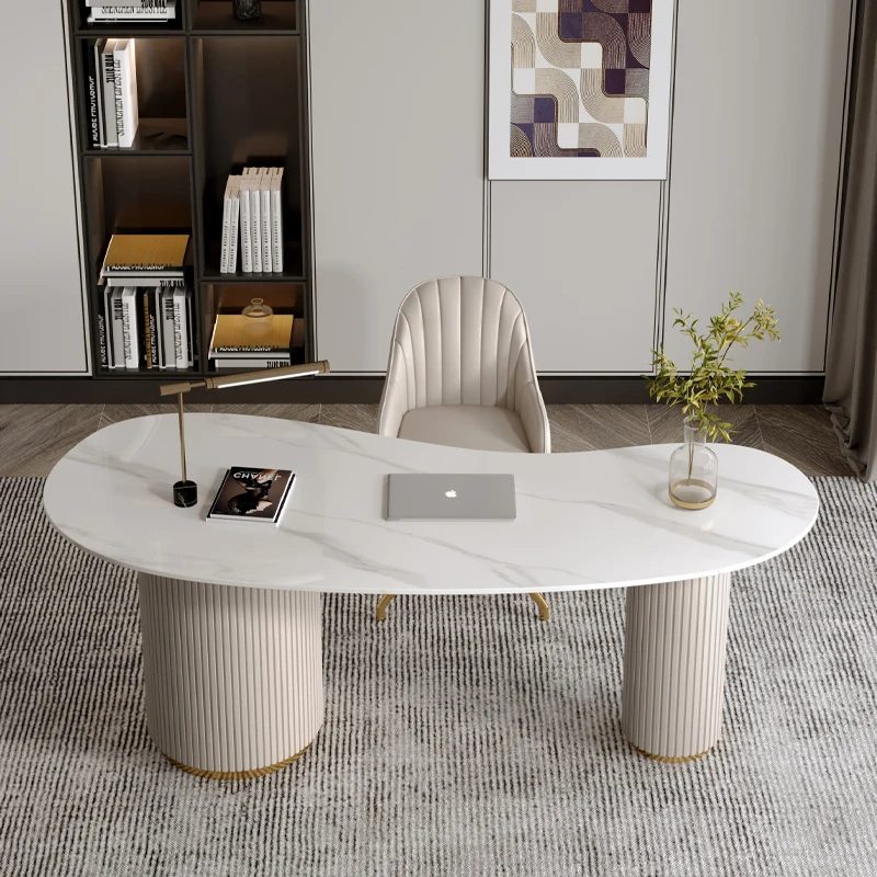 Boss Gaming Home Desk Office C - مراجعة Office Tech And Gadgets وسعره
