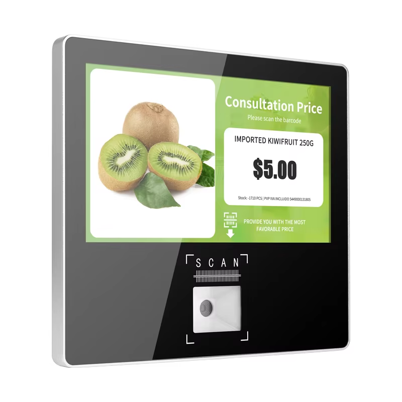 11.6 Inch Android Wall Mounted - مراجعة Pos Terminal Android وسعره