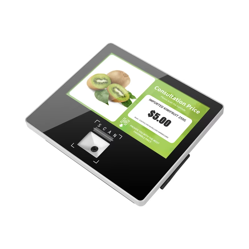 11.6 Inch Android Wall Mounted - مراجعة Pos Terminal Android وسعره