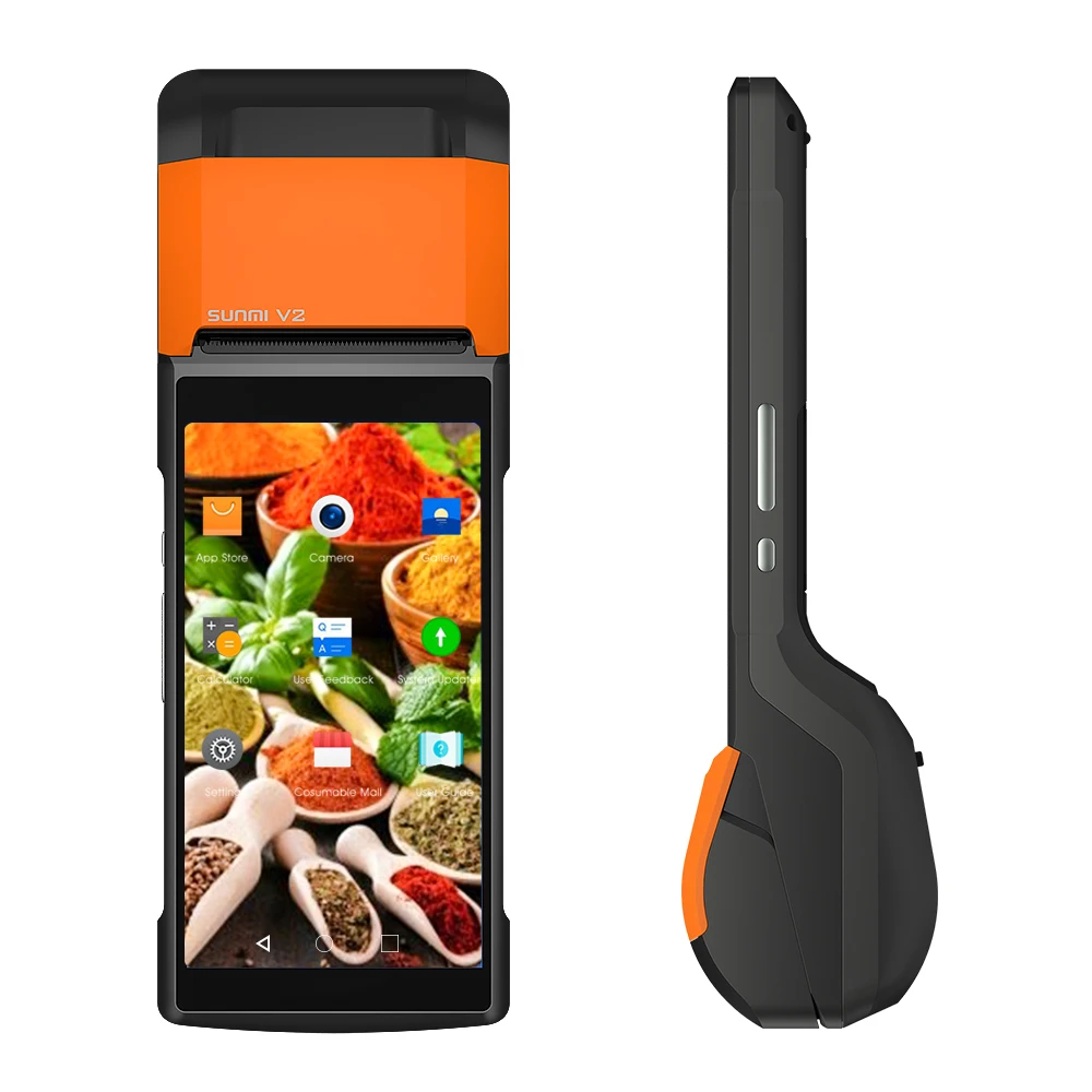 -Point Of Sale System For Sunm - مراجعة Pos Terminal Android وسعره