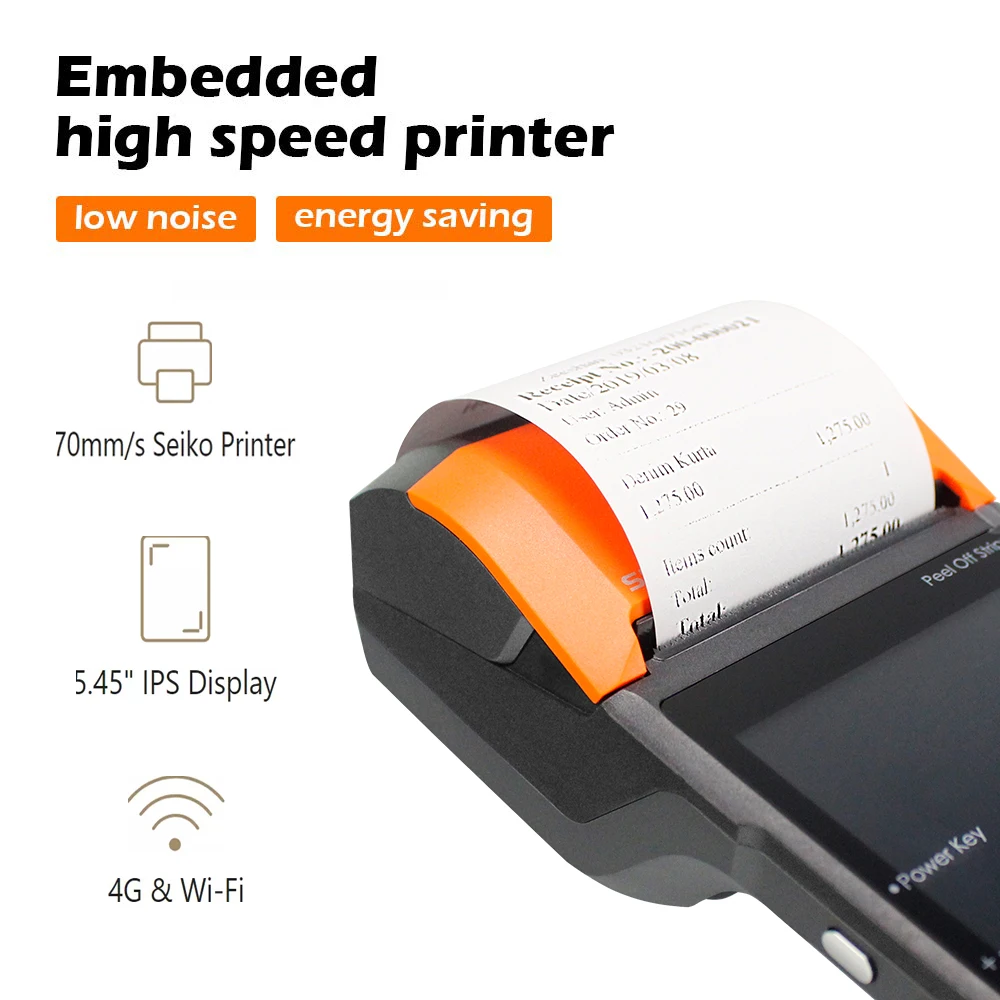 -Point Of Sale System For Sunm - مراجعة Pos Terminal Android وسعره