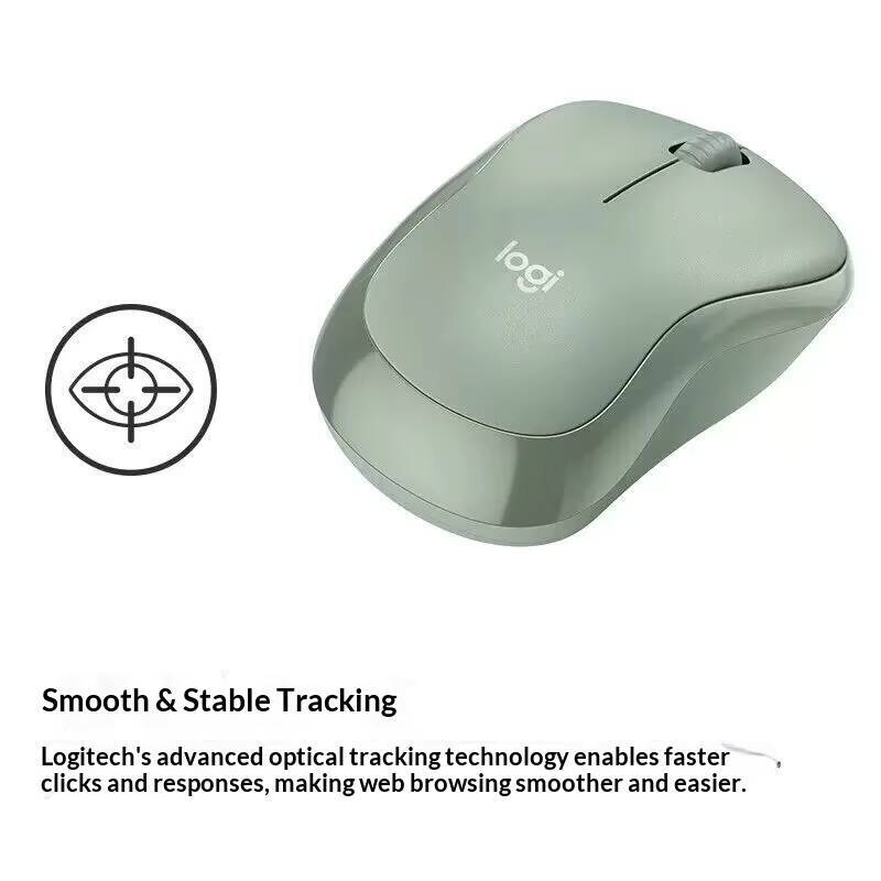 Logitech M221 Silent Wireless  - مراجعة Tech Office Hours وسعره