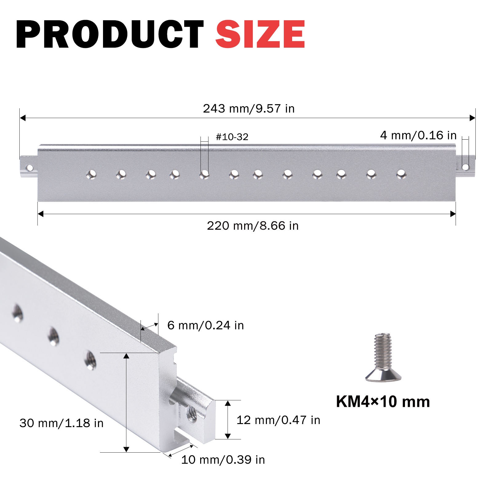DeskPi Rackmate Accessories 10 - مراجعة Server Rack Shelf وسعره