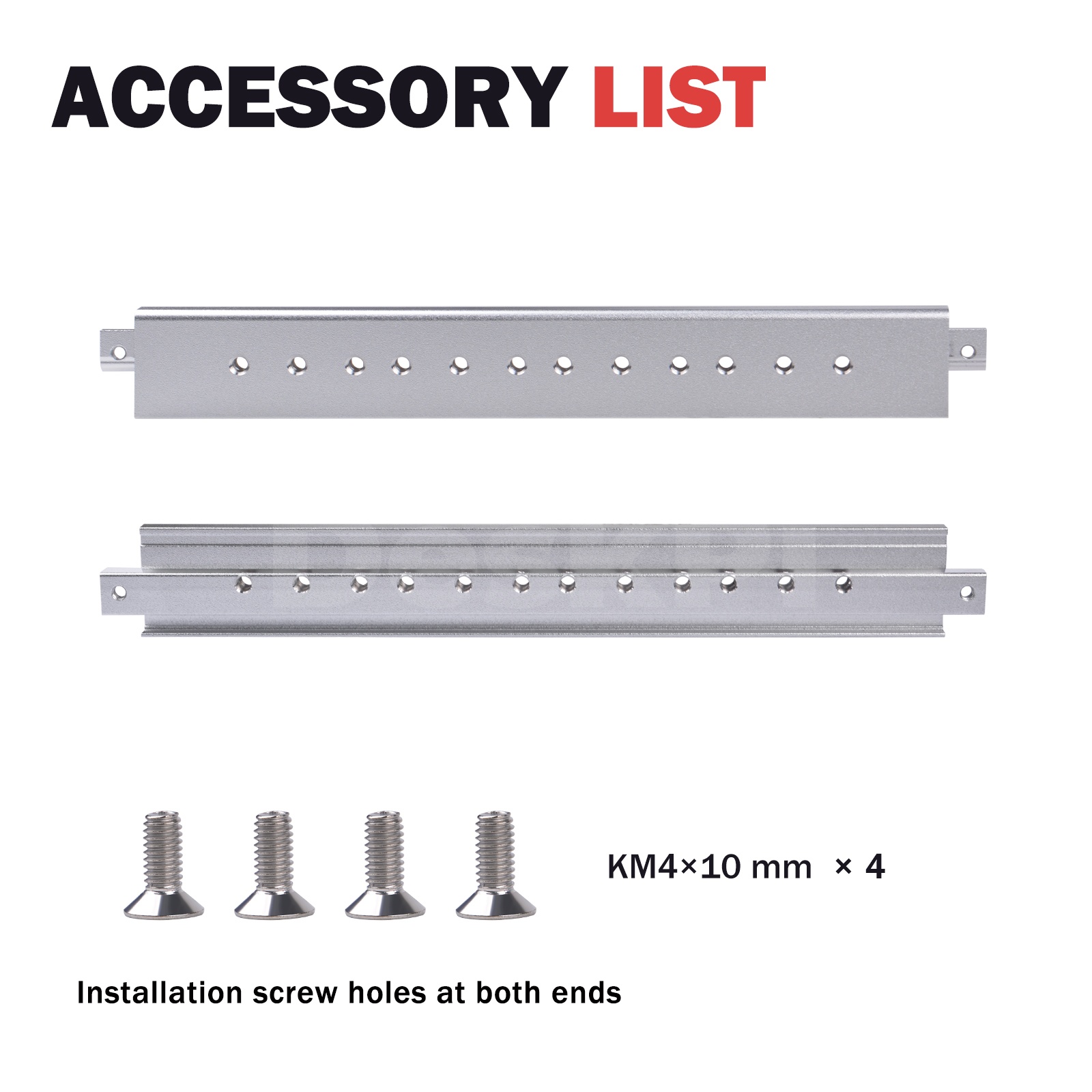 DeskPi Rackmate Accessories 10 - مراجعة Server Rack Shelf وسعره