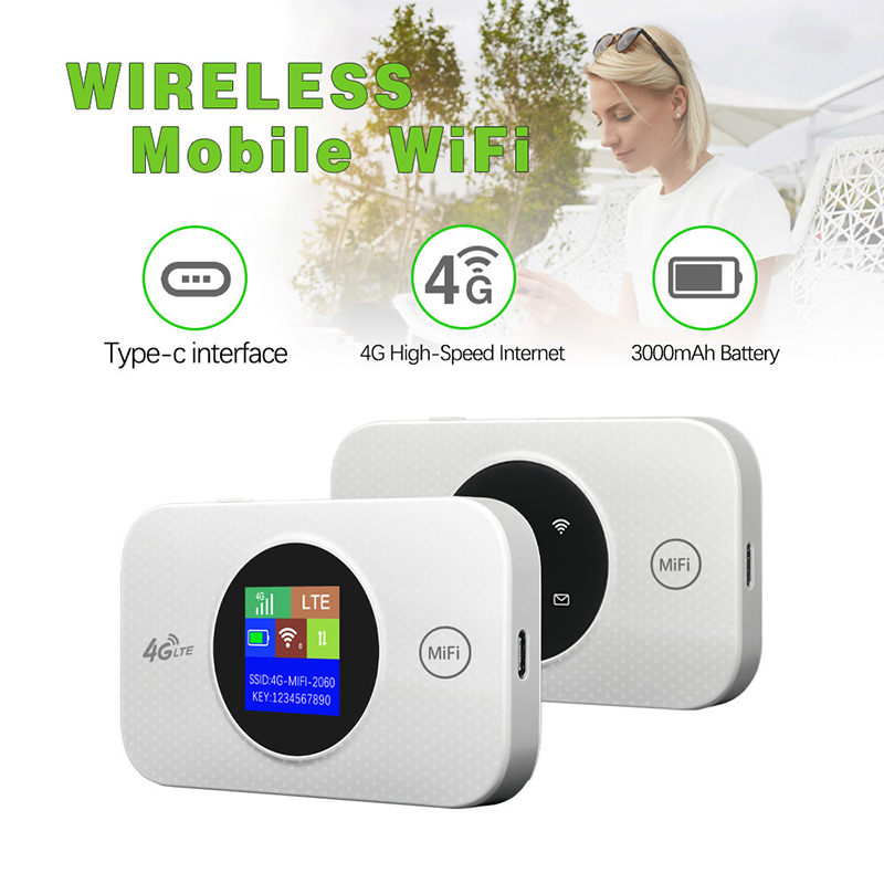 4G Lte Router Wireless Wifi Po - مراجعة 4G Lte Router Sim وسعره