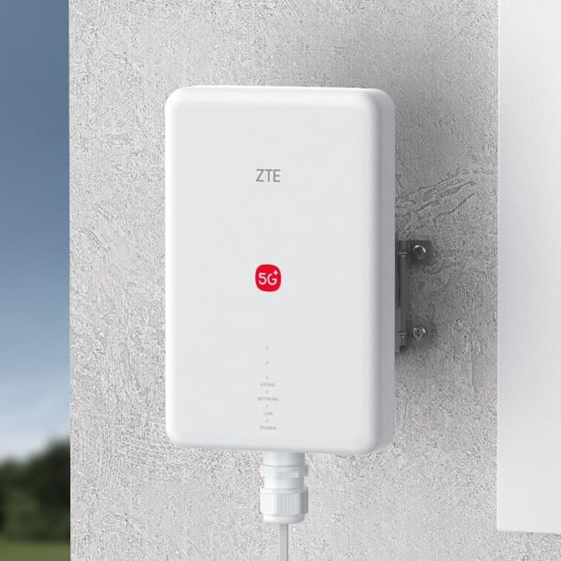 Global Version ZTE 5G Outdoor  - مراجعة 4G Lte Router Sim وسعره