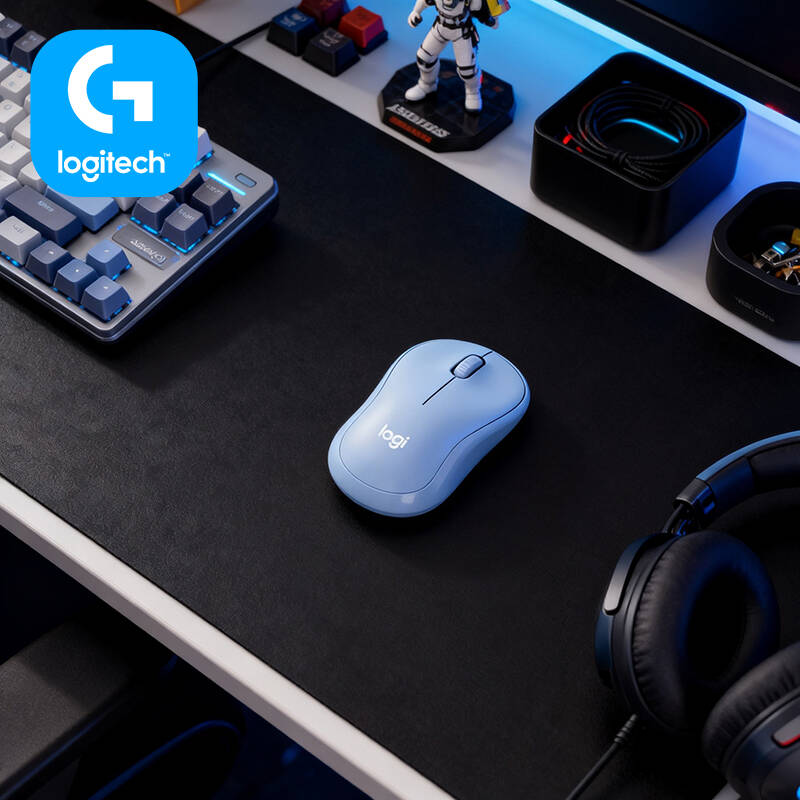 Logitech M221 Silent Wireless  - مراجعة Tech Office Hours وسعره