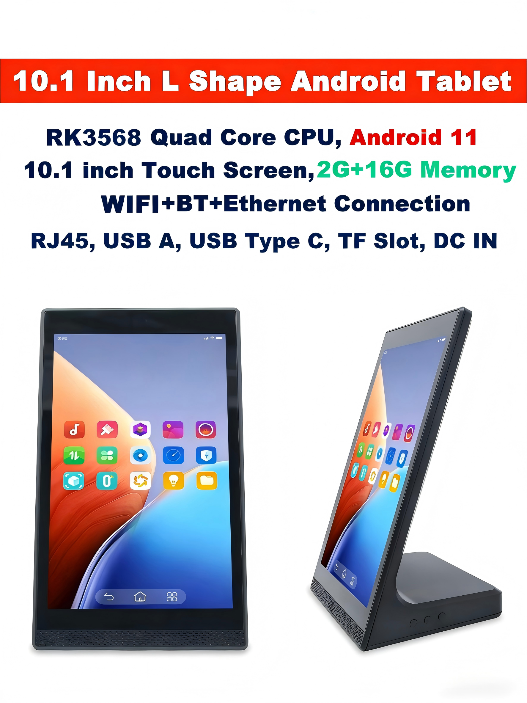 Android 11 Vertical Screen Men - مراجعة Pos Terminal Android وسعره