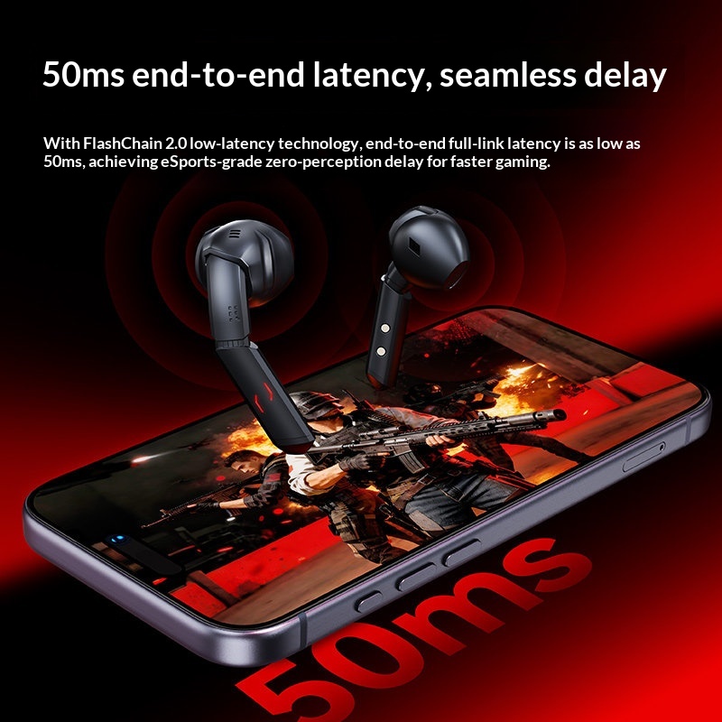 Nubia Semi-In-Ear Wireless TWS - مراجعة Tech Office Hours وسعره
