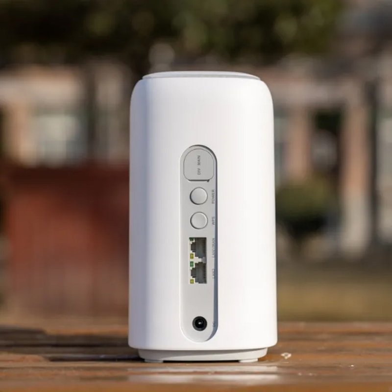 New FiberHome 5G Indoor CPE LG - مراجعة 4G Lte Router Sim وسعره