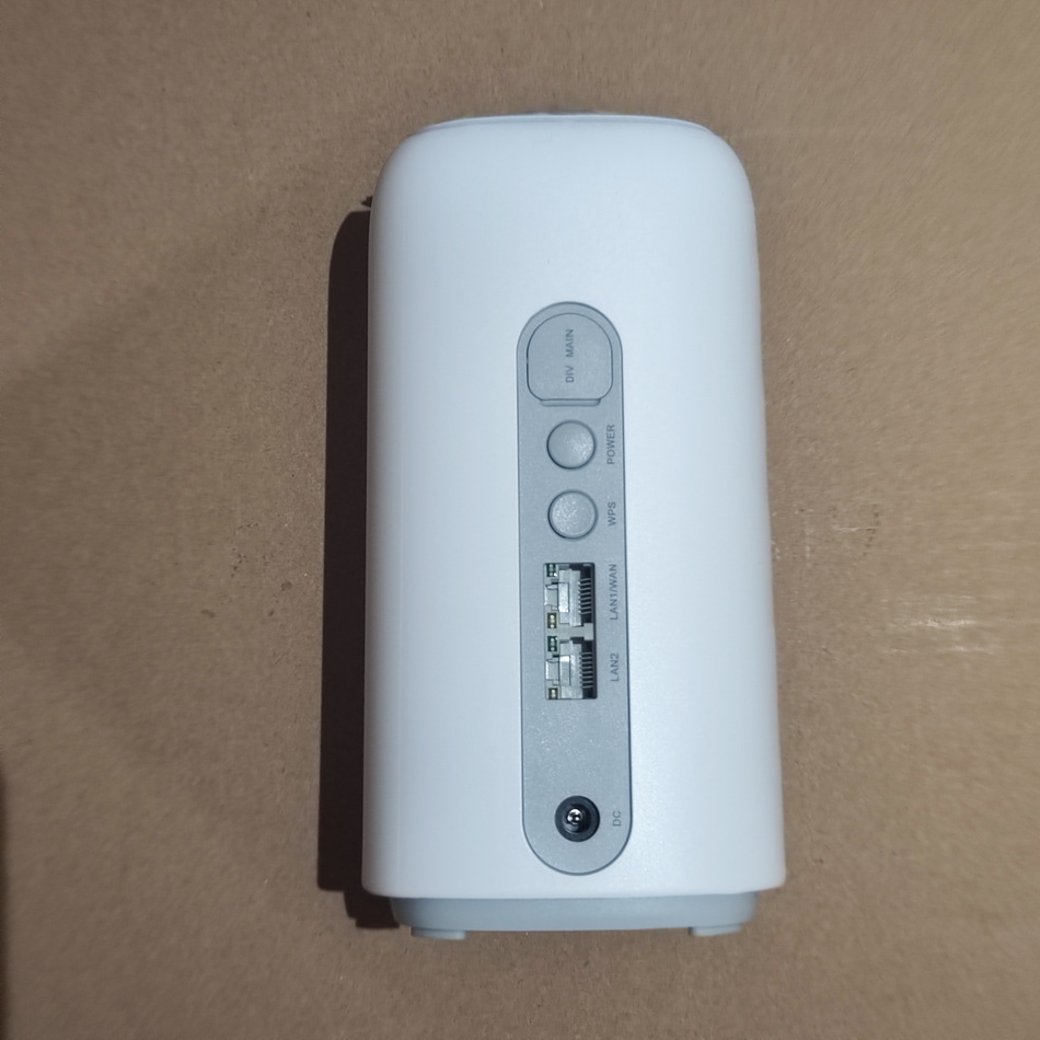 New FiberHome 5G Indoor CPE LG - مراجعة 4G Lte Router Sim وسعره