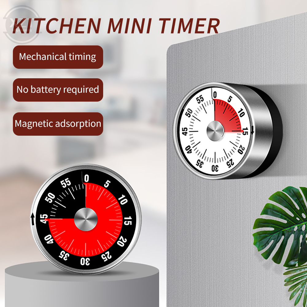 Creative Magnetic Stainless St - مراجعة Digital Timer Countdown وسعره