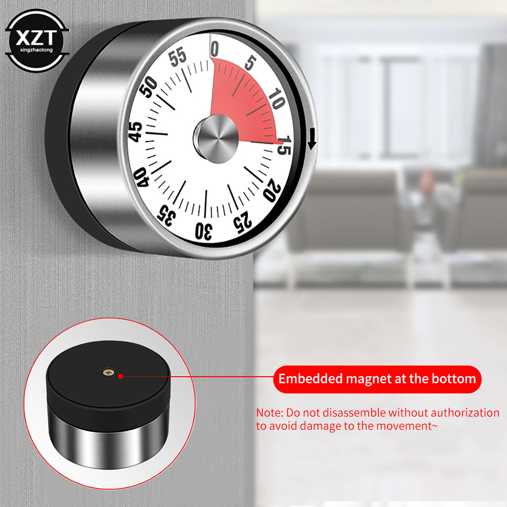 Creative Magnetic Stainless St - مراجعة Digital Timer Countdown وسعره