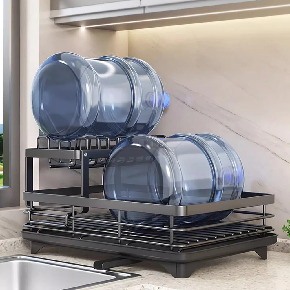 2026 Kitchen Adjustable Steel  - مراجعة Server Rack Shelf وسعره