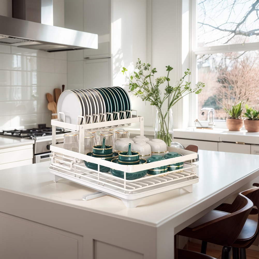 2026 Kitchen Adjustable Steel  - مراجعة Server Rack Shelf وسعره