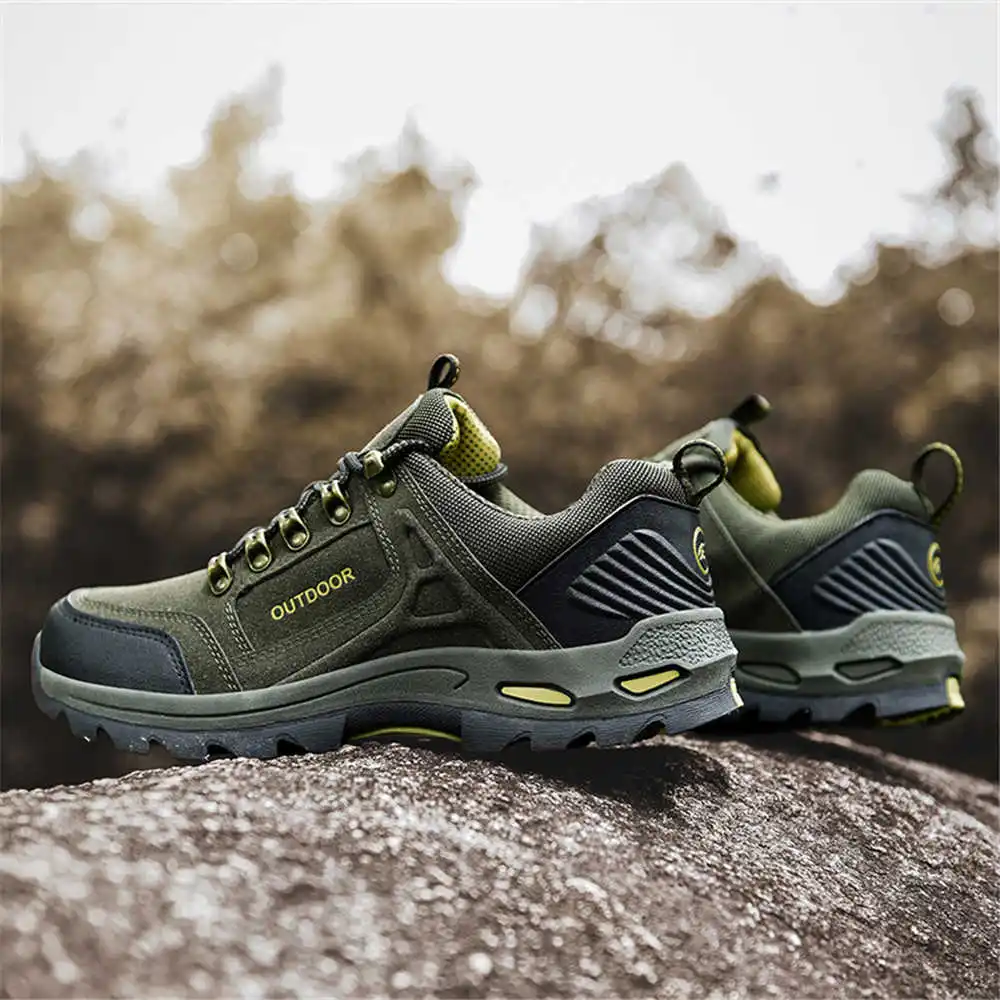Non-slip Lace Up Hiking Tennis - مراجعة Tech Office Names وسعره
