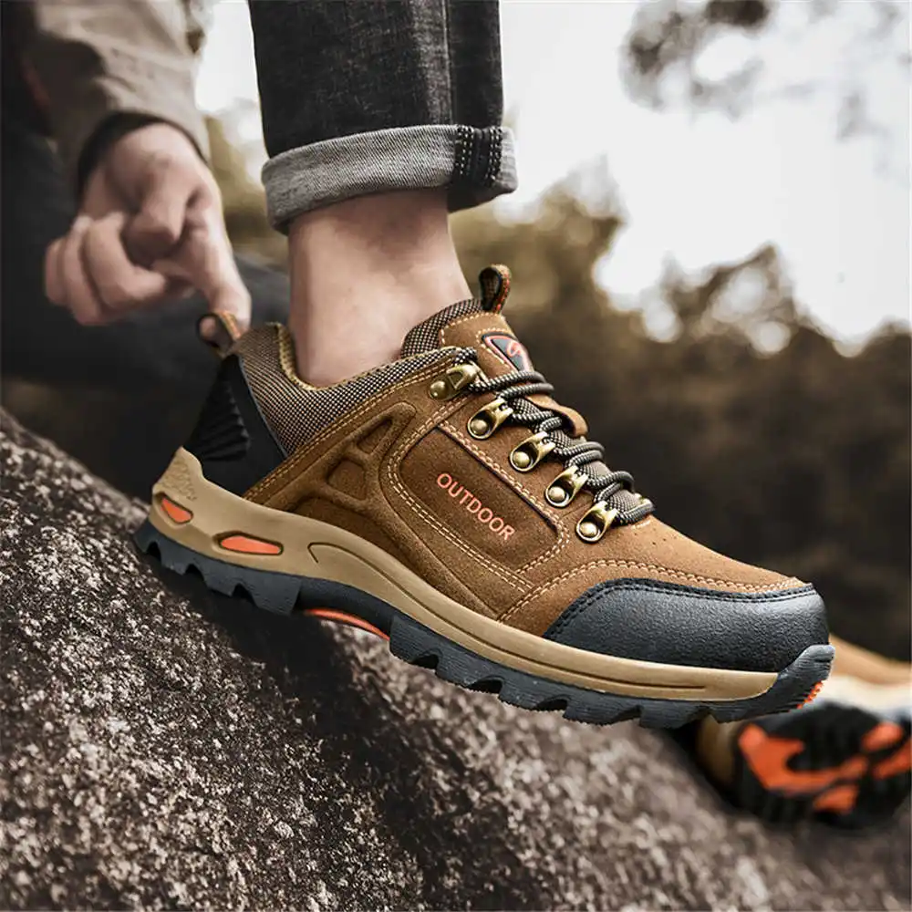 Non-slip Lace Up Hiking Tennis - مراجعة Tech Office Names وسعره