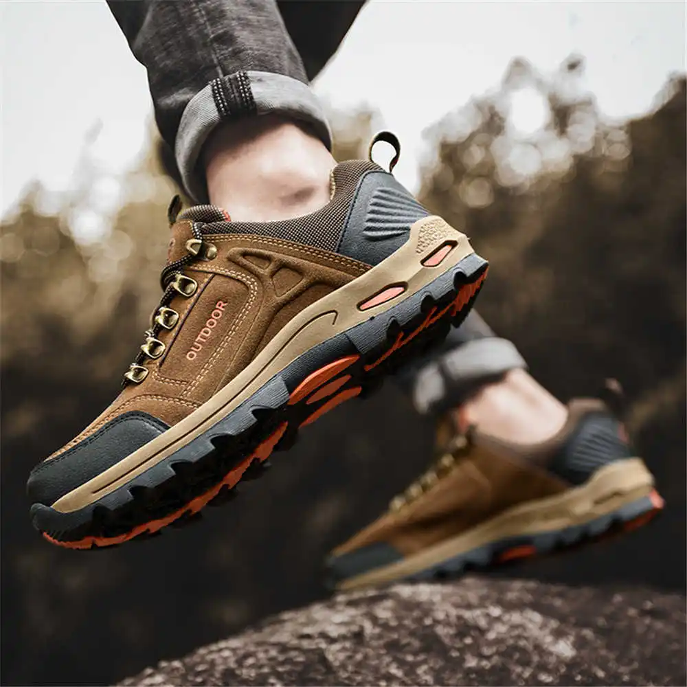 Non-slip Lace Up Hiking Tennis - مراجعة Tech Office Names وسعره