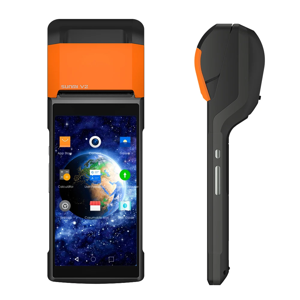 -Cheap Price For Sunmi V2 Andr - مراجعة Pos Terminal Android وسعره