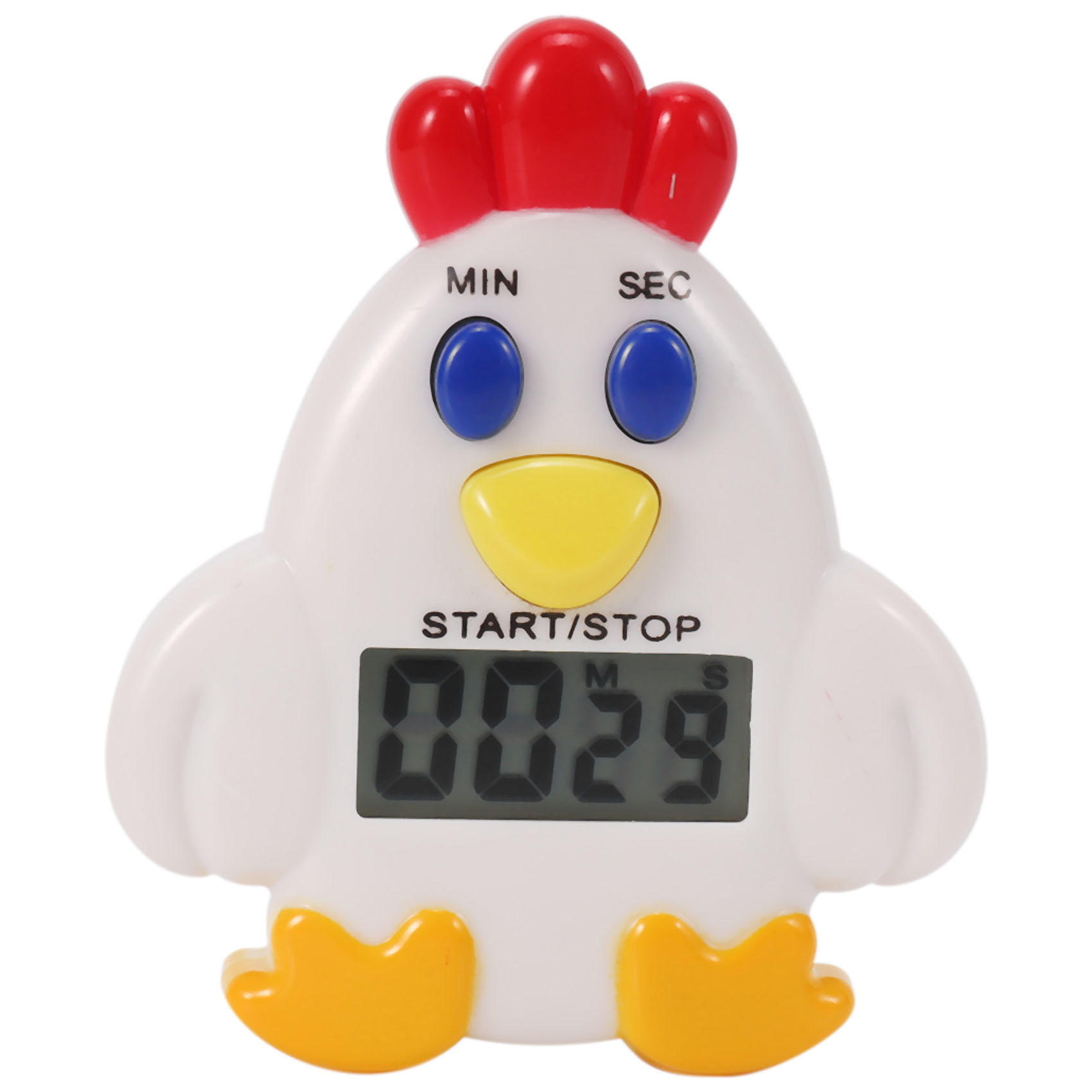 Kitchen LCD Digital 99 Minute  - مراجعة Digital Timer Countdown وسعره