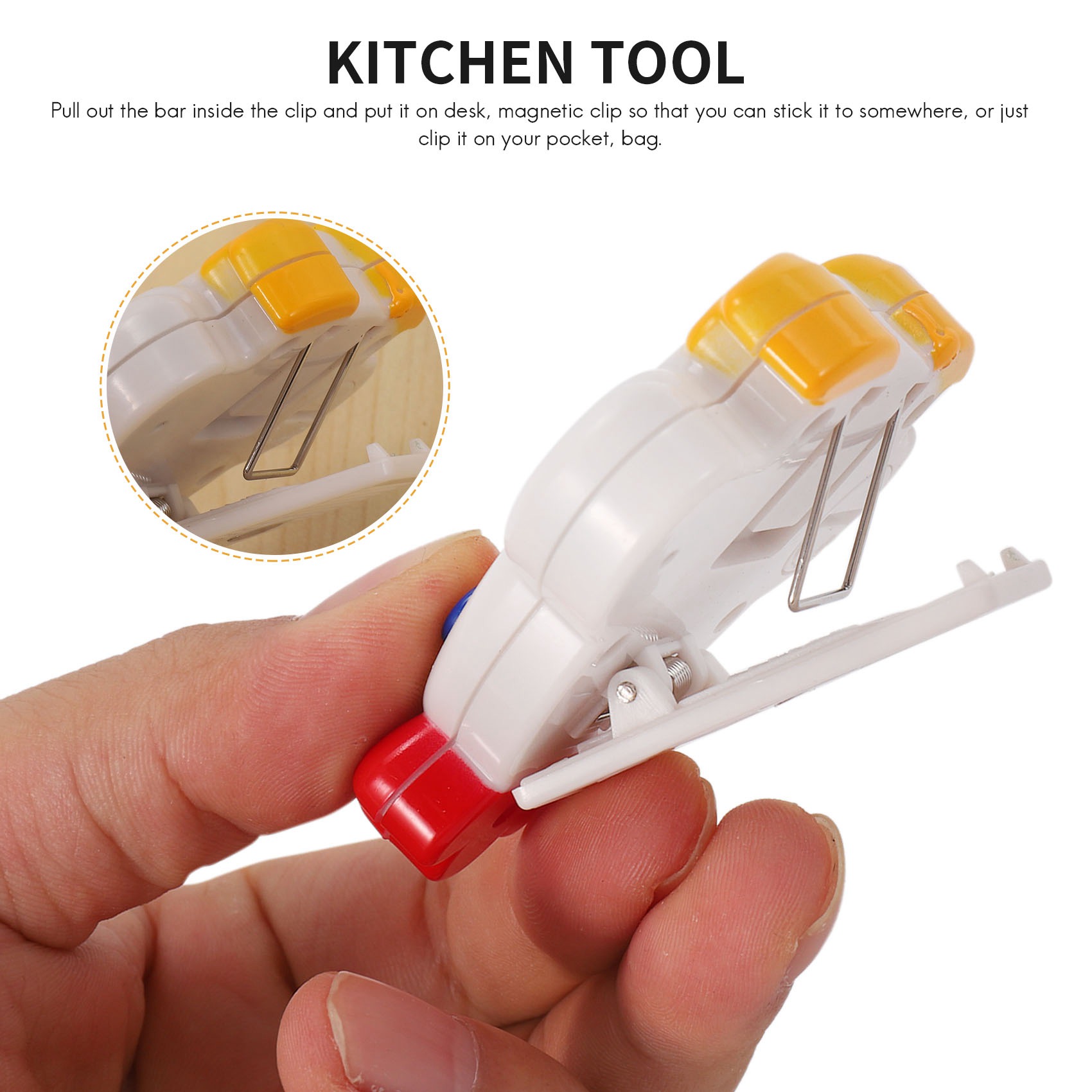 Kitchen LCD Digital 99 Minute  - مراجعة Digital Timer Countdown وسعره