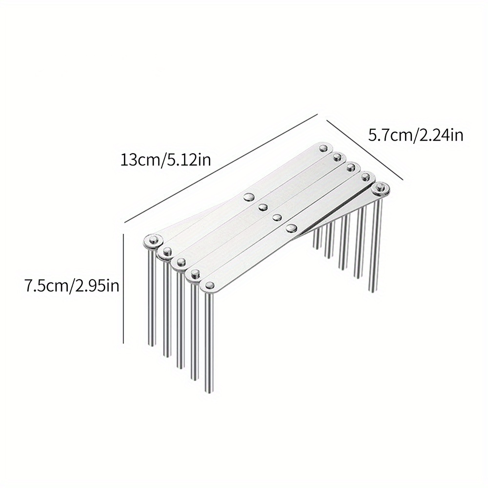 Pot Lid Rack Pan Lid Organizer - مراجعة Server Rack Shelf وسعره