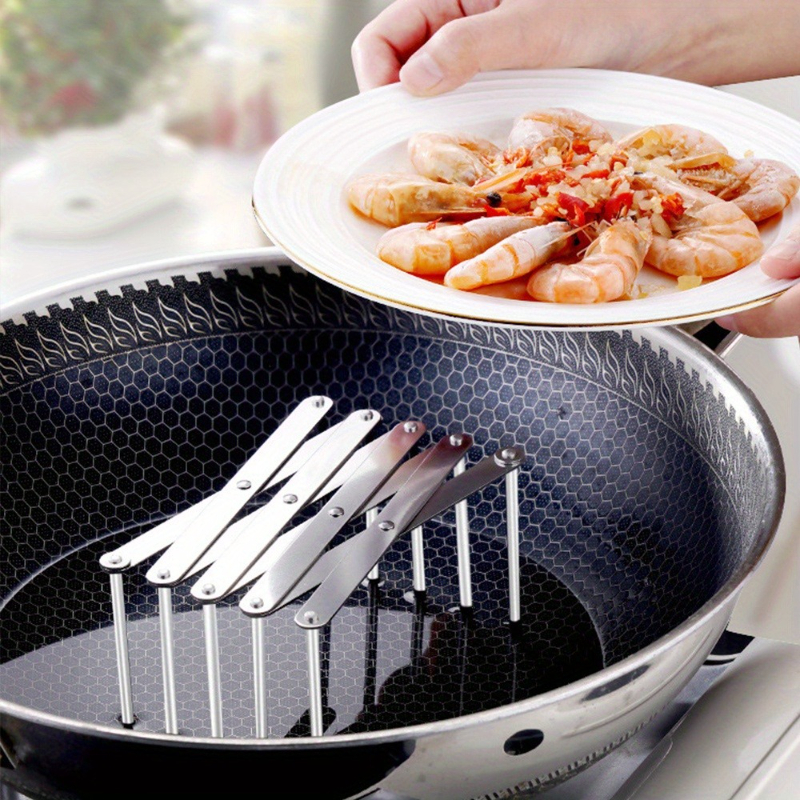 Pot Lid Rack Pan Lid Organizer - مراجعة Server Rack Shelf وسعره
