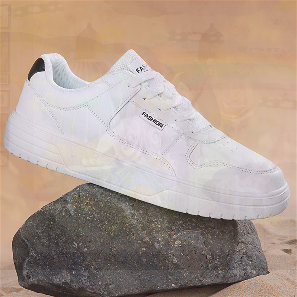 With Ties PU Leather Shoes 41  - مراجعة Tech Office Names وسعره