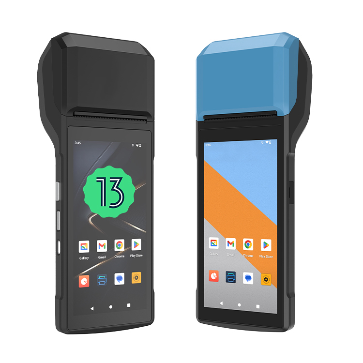 Senraise H10S 4G Handheld Andr - مراجعة Pos Terminal Android وسعره