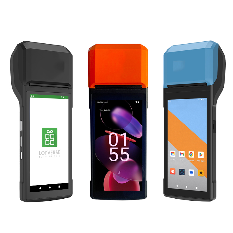 Senraise H10S 4G Handheld Andr - مراجعة Pos Terminal Android وسعره