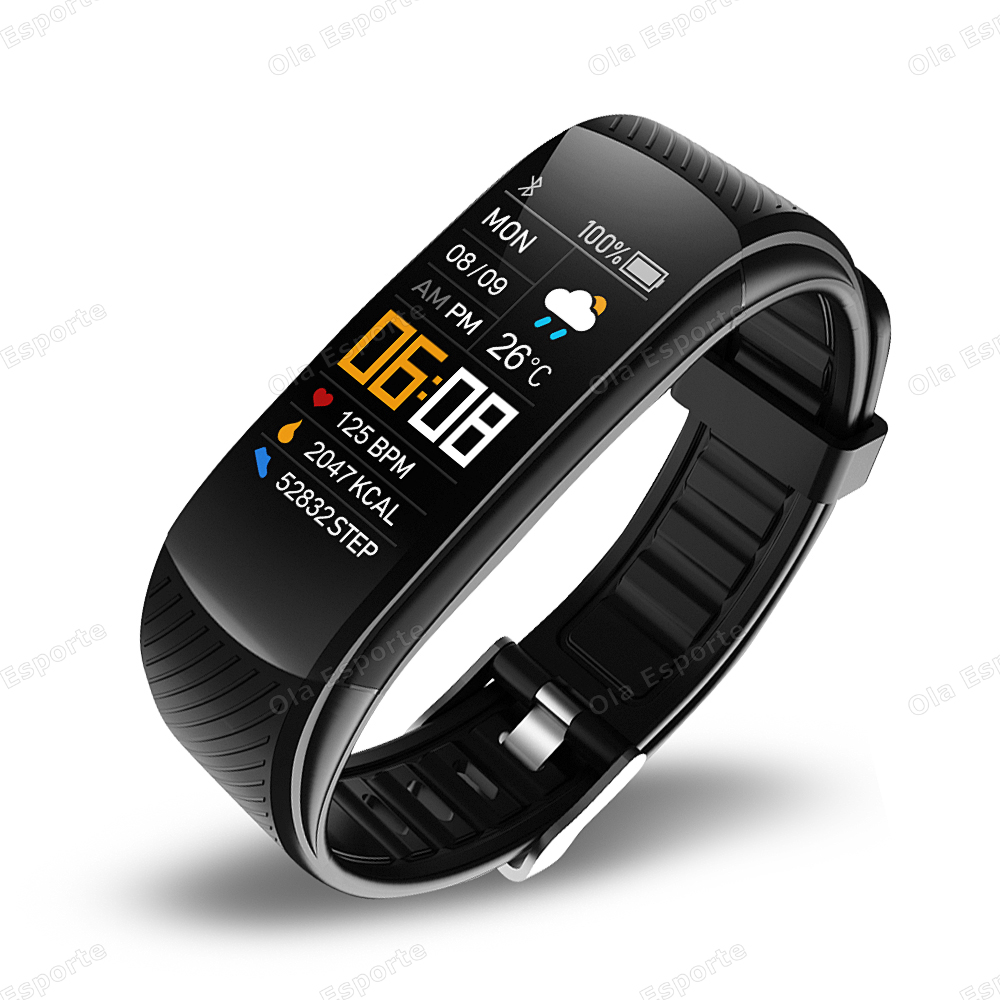 New Digital Smart Band Sport S - مراجعة Digital Timer Countdown وسعره