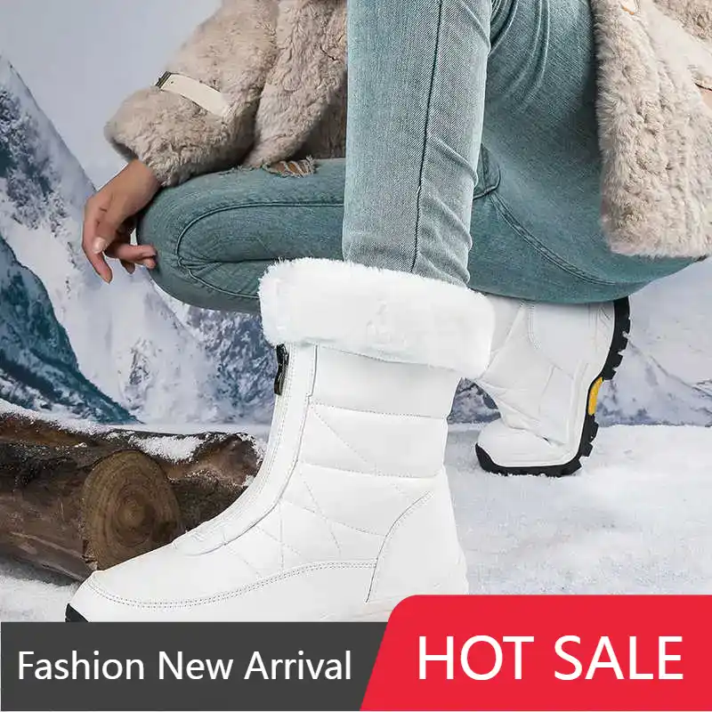 Women's Boot Sneakers Walking  - مراجعة Tech Office Names وسعره