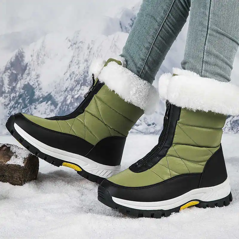 Women's Boot Sneakers Walking  - مراجعة Tech Office Names وسعره