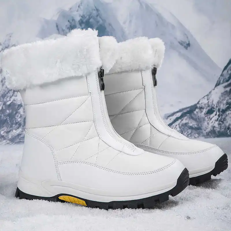 Women's Boot Sneakers Walking  - مراجعة Tech Office Names وسعره