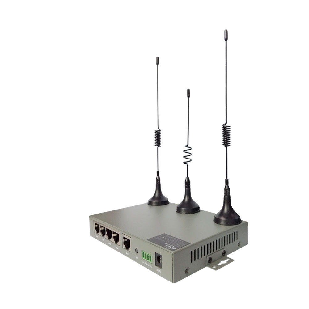 ZS5000 Industrial 4g 3G LTE Ro - مراجعة 4G Lte Router Sim وسعره