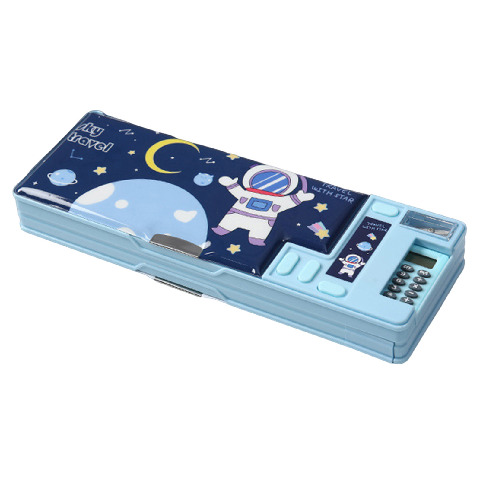 Multi Functional Stationery Bo - مراجعة The Office Tech وسعره