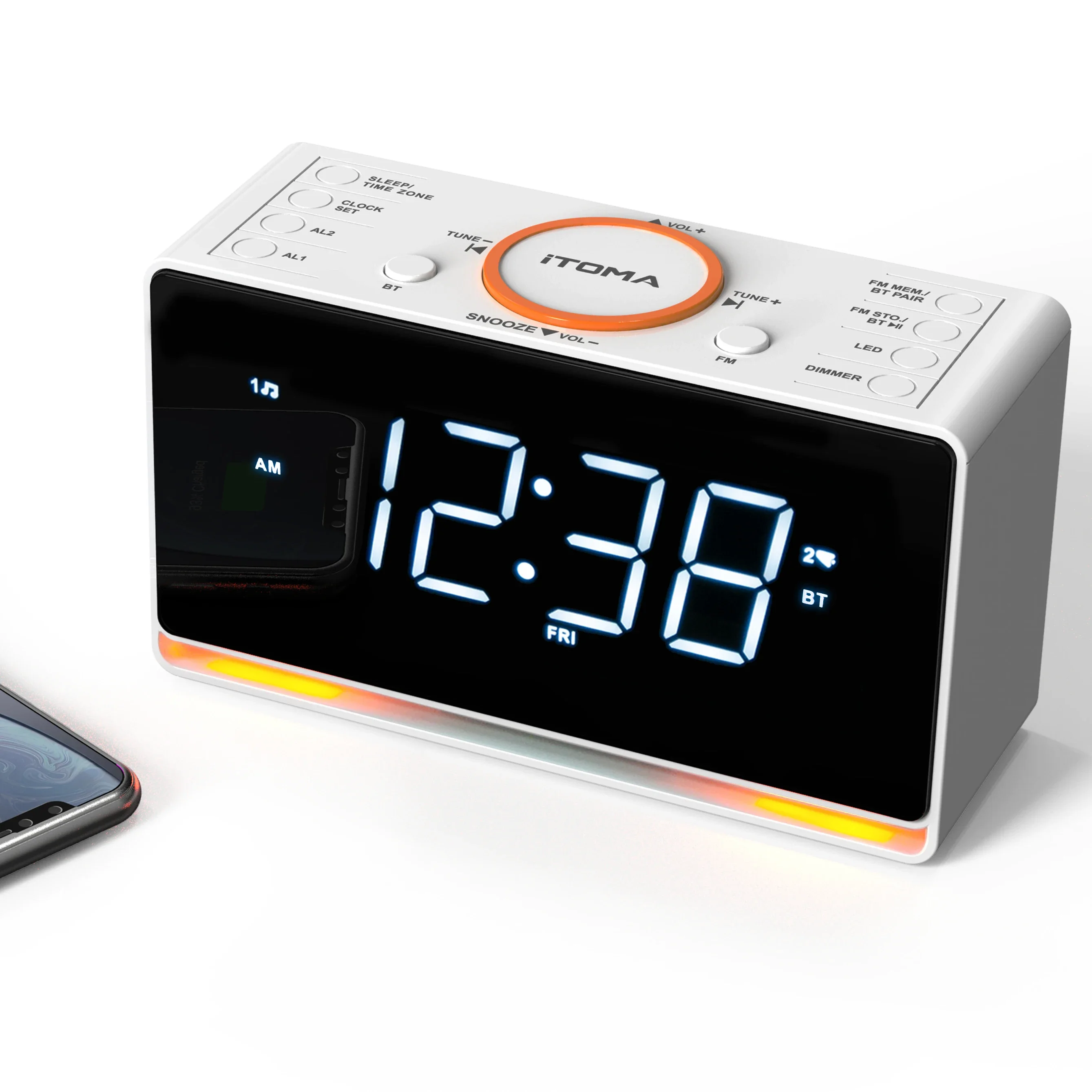 Alarm Clock Radio 1.4