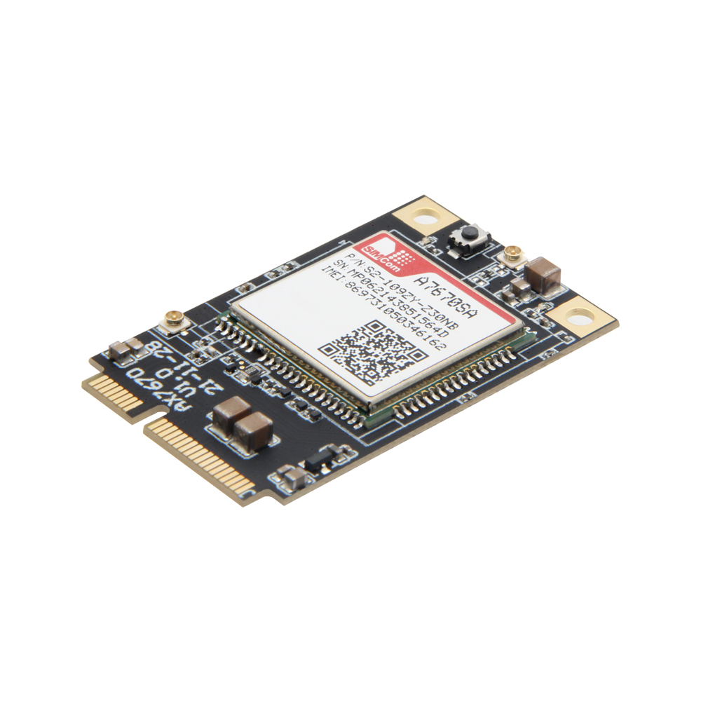 LILYGO® TTGO T-PCIE A7670 4G E - مراجعة 4G Lte Router Sim وسعره