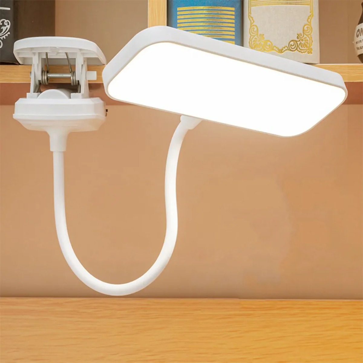 360° Flexible Study Table Lamp - مراجعة Office Xp وسعره