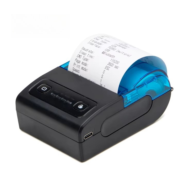 Mini Receipt Printer Rechargea - مراجعة Pos Terminal Android وسعره