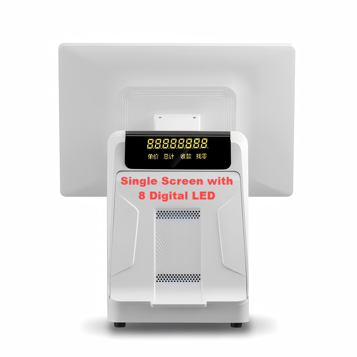 15.6 inch Windows POS System i - مراجعة Pos Terminal Android وسعره